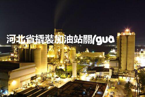 河北省撬裝加油站關(guān)鍵技術(shù)突破！化工廠拆除工程的新方法探索？